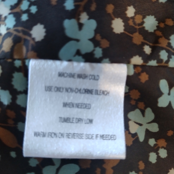 New Frontier Fine Corduroy Blazer Olive size XL - Picture 5 of 8